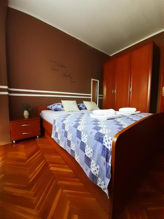 Apartment Gloria Zadar Exterior photo