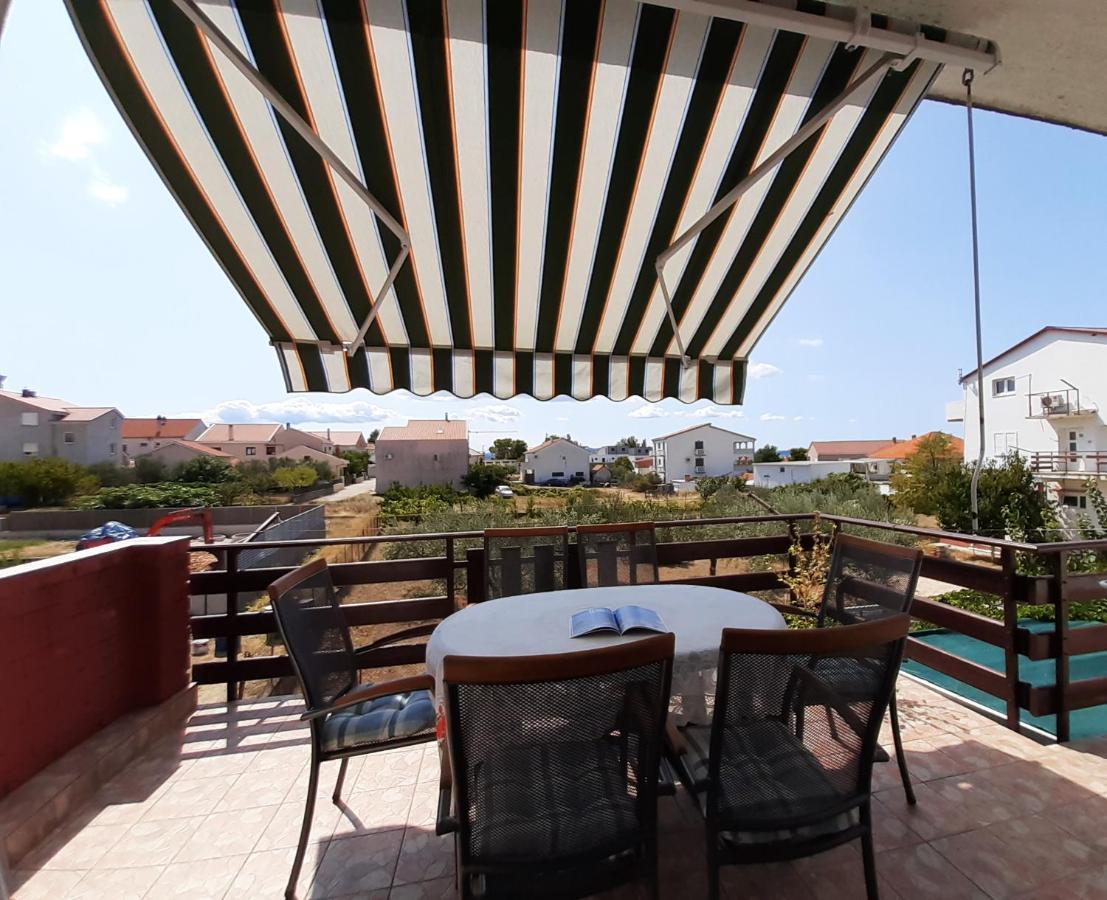Apartment Gloria Zadar Exterior photo